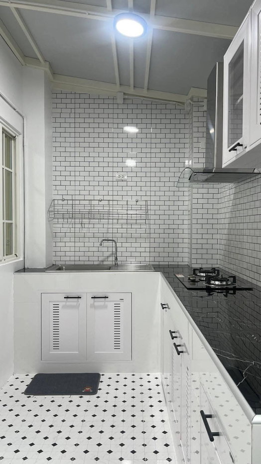 รูป ให้เช่าทาวน์โฮม golden town รวมโชค-เชียงใหม่ ทำเลดี เดินทางสะดวก เฟอร์นิเจอร์ครบ พร้อมเข้าอยู่ (R1008) T.0946511456 - รูปที่ 8/10