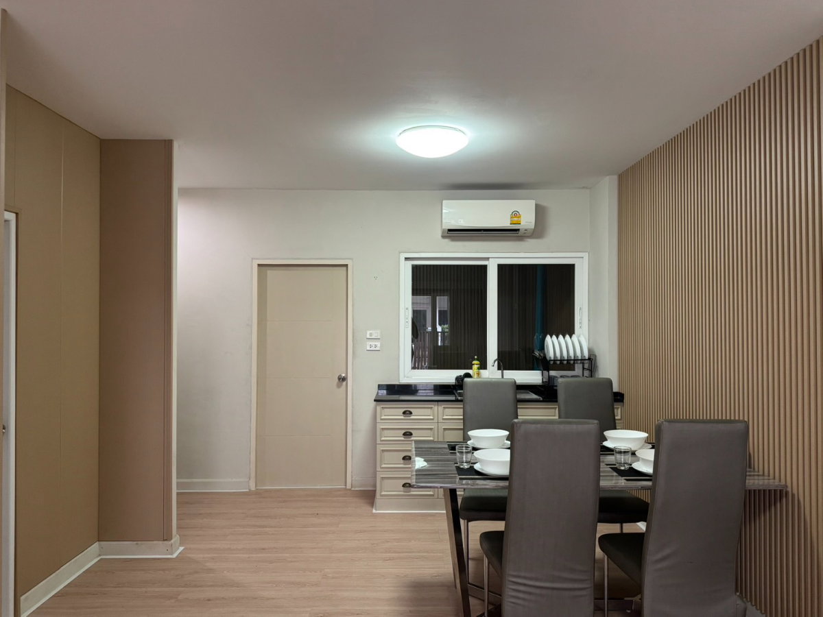 รูป ประกาศขายทาวน์โฮม โครงการซีบิส โฮม เทิดราชัน-ดอนเมือง (C-Biz Home Terdrachan-Donmueang) กรุงเทพมหานคร - รูปที่ 10/15