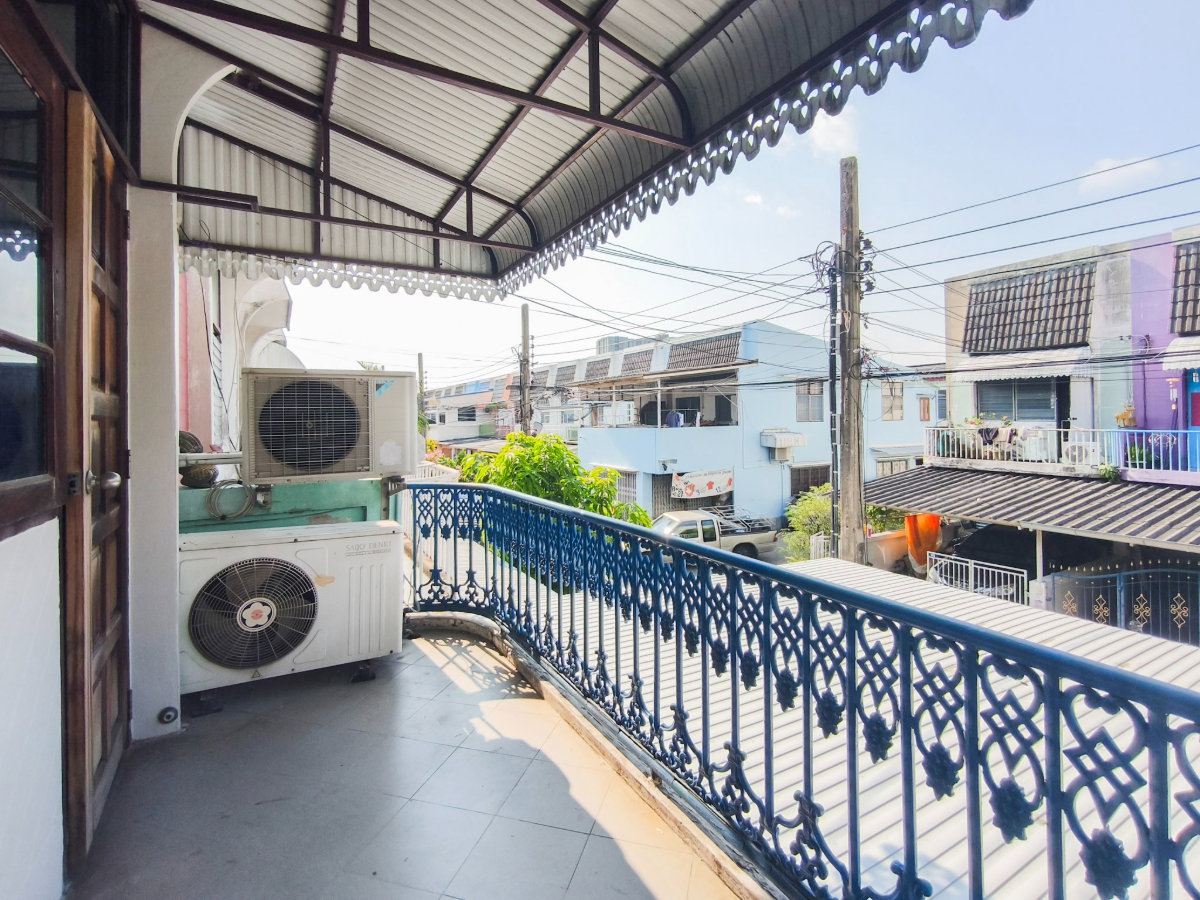 รูป ขายด่วน 🏡 ทาวน์เฮ้าส์ 2 ชั้น "บ้านสินพัฒนา 4" เพียง 1.85 ล้าน ทำเล งามวงศ์วาน – รัตนาธิเบศร์ - รูปที่ 18/25