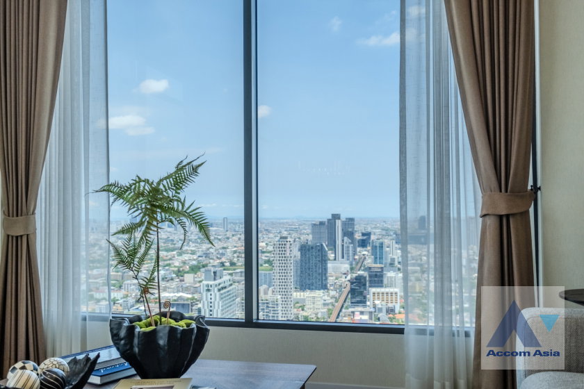 picture 🔼🔽 AccomA 📩 Penthouse Luxury condo with spacious layout and panoramic city views (AA40627) - 7/20