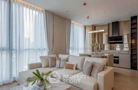 คอนโด 2-ห้องนอน ที่ เดอะ รีเซิร์ฟ สาทร ใกล้ BTS ศาลาแดง (ID 2773566)