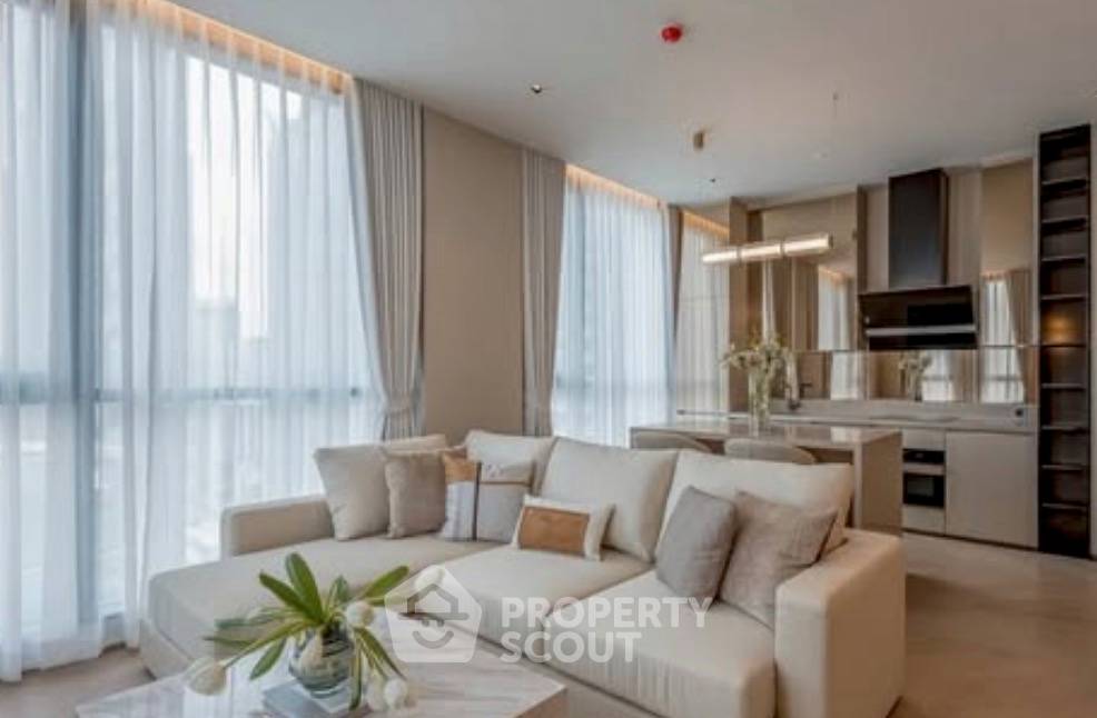 รูป คอนโด 2-ห้องนอน ที่ เดอะ รีเซิร์ฟ สาทร ใกล้ BTS ศาลาแดง (ID 2773566) - รูปที่ 1/8