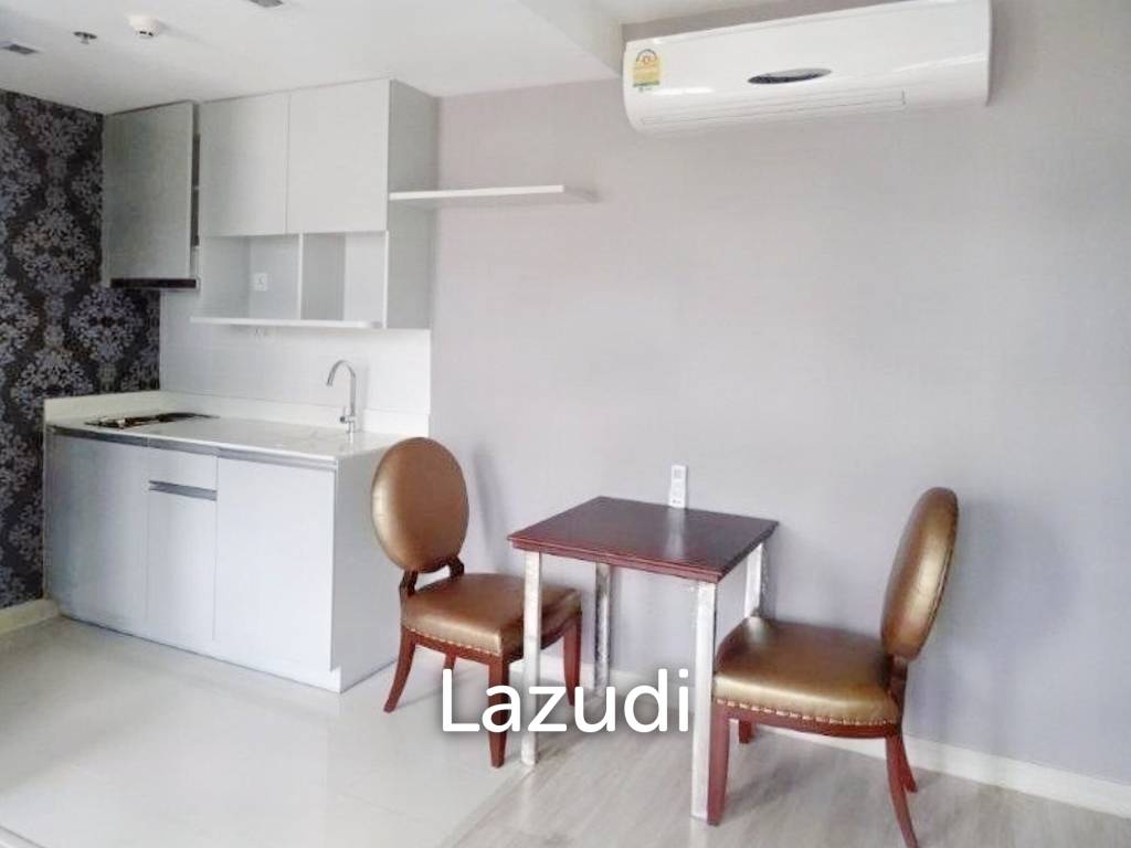 รูป 44.0 ตร.ม.  1 ห้องนอน  2 ห้องน้ำ คอนโดสำหรับ ขายใน บางจาก - รูปที่ 4/6