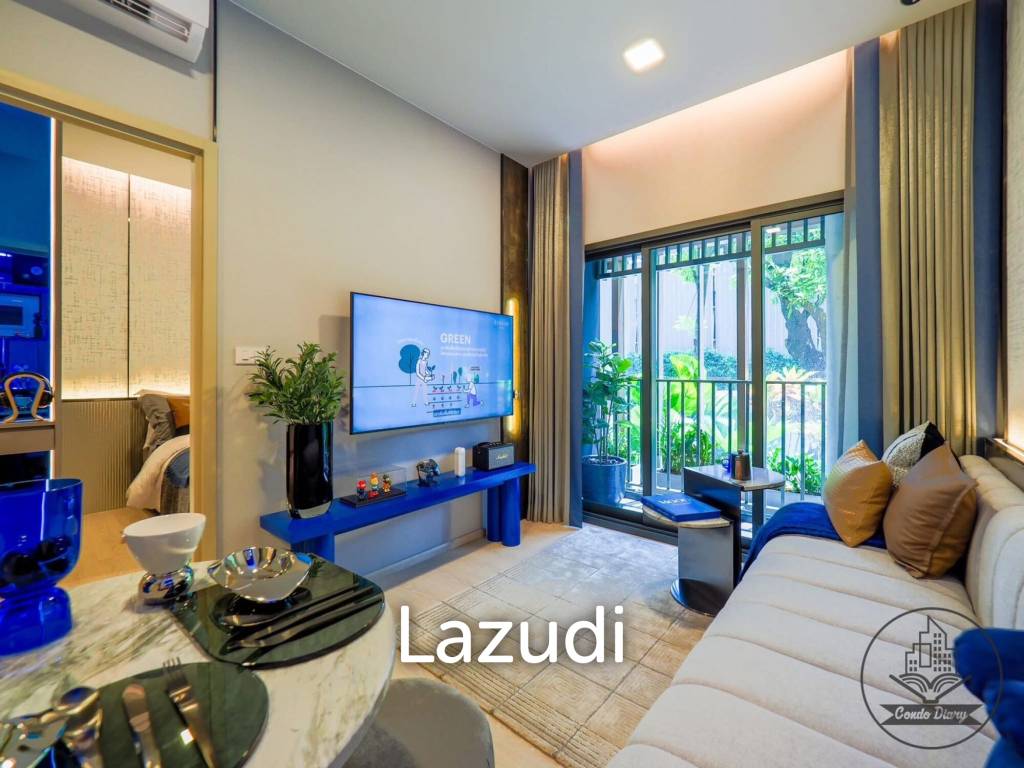picture 1 Bedroom 1 Bathroom 30 SQ.M. XELF By Sansiri - 3/13