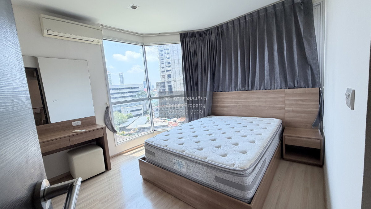 รูป 🔥🔥🔥 เช่าคอนโด ริทึ่ม สาทร BTS-สะพานตากสิน ทุ่งมหาเมฆ เขต สาทร กรุงเทพ CX-149684 ✅ ทักไลน์ @connexproperty ตอบทันที ทีมงานมืออาชีพ ✅ 🔥🔥🔥 - รูปที่ 5/8