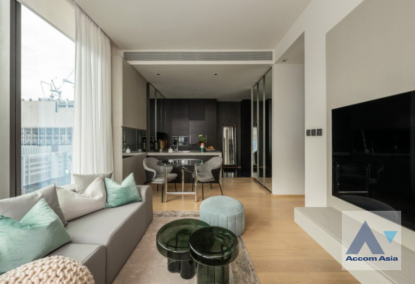 picture 🔼🔽 AccomA 📩 2 BR Condominium @28 Chidlom (AA35576) - 3/6