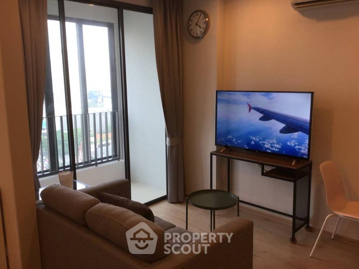 picture 23rd-Floor 1-BR At Ideo Q Ratchathewi, 200m To BTS Ratchathewi (ID 2772921) - 36/37