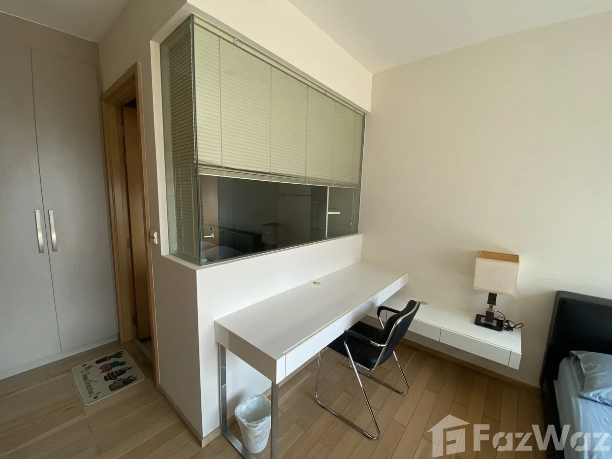 รูป คอนโดให้เช่า 1 ห้องนอน ในโครงการ สิริ แอท สุขุมวิท 6152335 - รูปที่ 7/10
