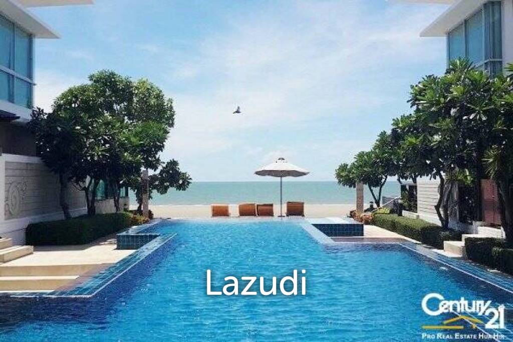 picture 2 Bed Condo in Cha Am - 13/13