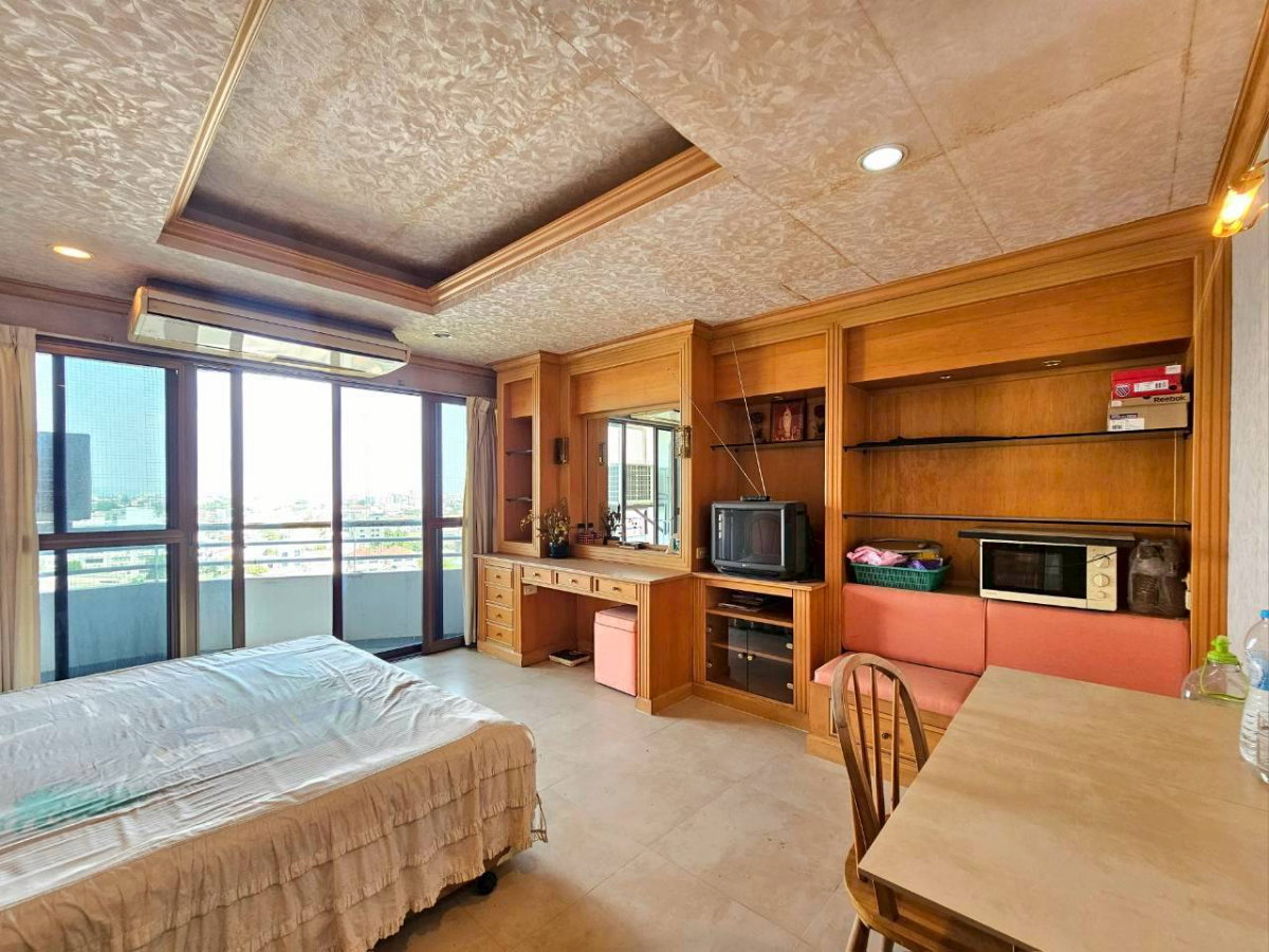 picture Condo for Sale at Ratchada Pavilion, Corner Unit, Near MRT Lat Phrao - 4/17