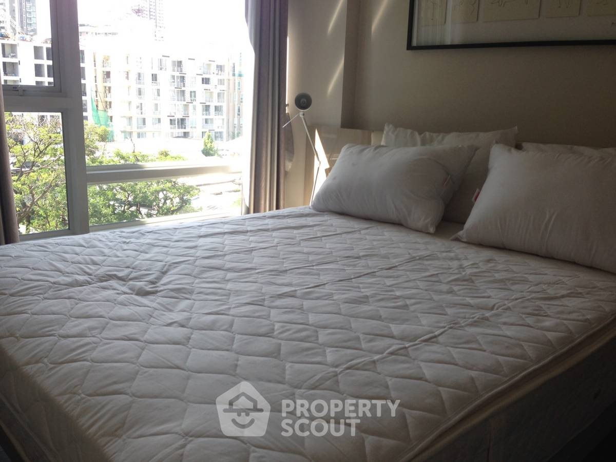 รูป คอนโด 1-ห้องนอน ที่ เดอะ เครส สุขุมวิท 49 ใกล้ BTS ทองหล่อ (ID 887193) - รูปที่ 4/8