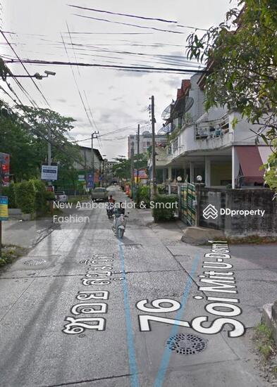 รูป ให้เช่าทาวน์เฮ้าส์  31 ตรว.  3 ชั้น อ.เมืองสมุทรปราการ - รูปที่ 3/4