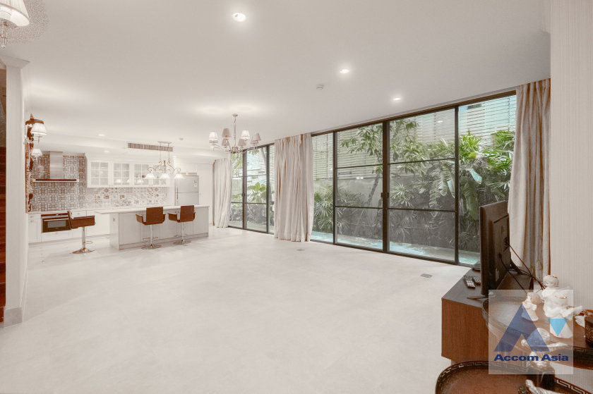 picture 🔼🔽 AccomA 📩 Ground Floor,Duplex Condo,Penthouse 3 BR Condominium @Issara at Sukhumvit 42 (1521013) - 5/20