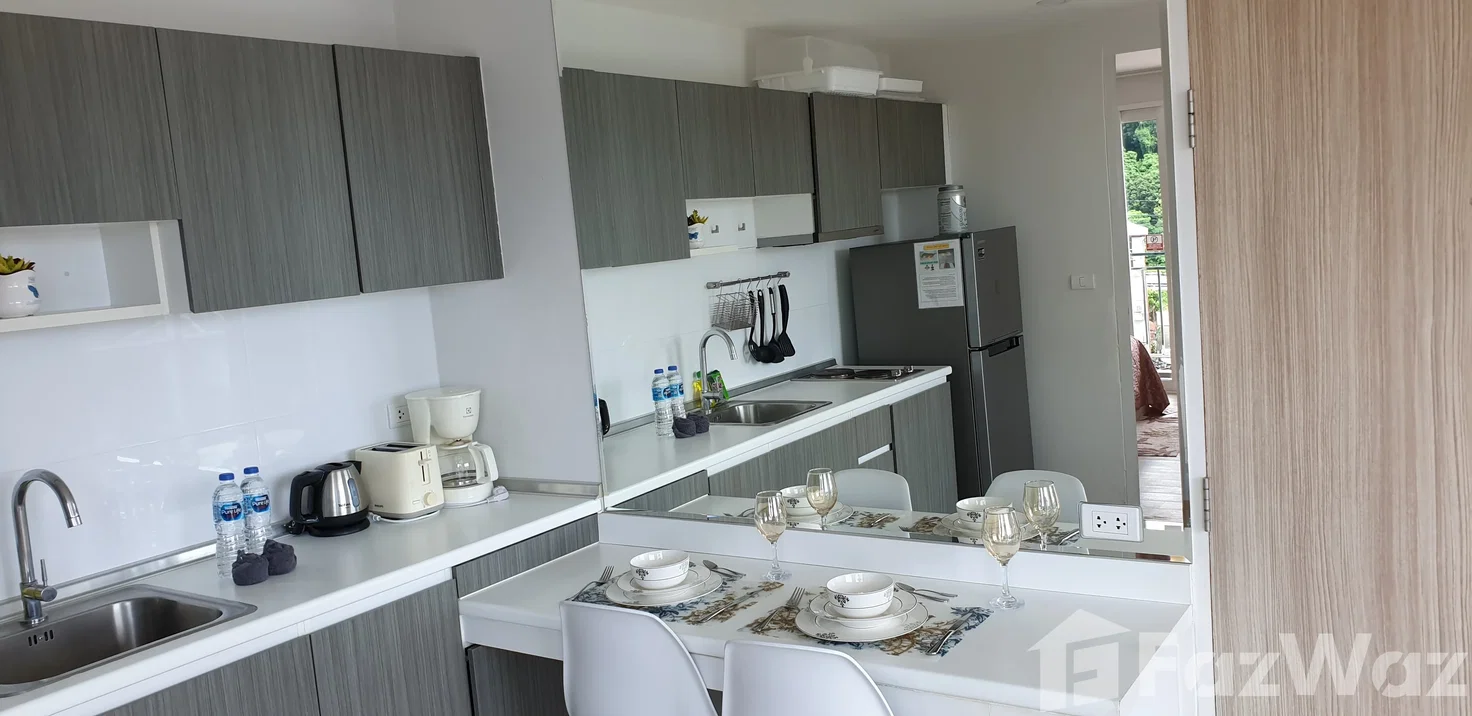 รูป ขาย คอนโด 1 ห้องนอน ในโครงการ โอโซน คอนโดเทล 6145625 - รูปที่ 4/9