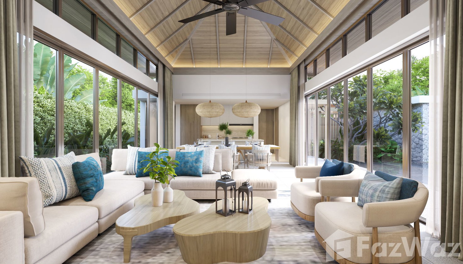 picture 4 Bedroom Pool Villa Contract Resale 1720928 - 2/9