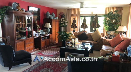 🔼🔽 AccomA 📩 Pet friendly 3 BR Condominium @Baan Ananda (AA26346)