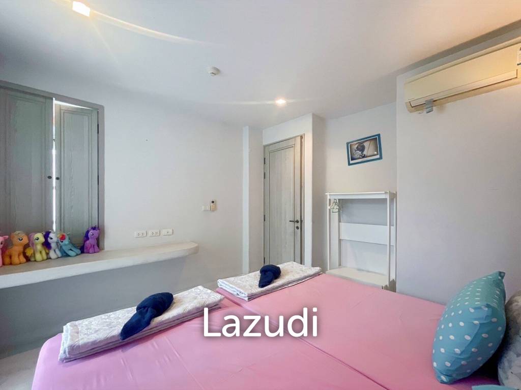 picture Chelona : 2 Bed Beachfront Condo Pool View - 21/32