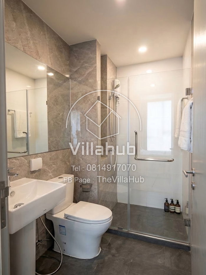 รูป 💎 ราคาดี Layout ดี ฟังก์ชันลงตัว ผ่อนคลาย - รูปที่ 5/13