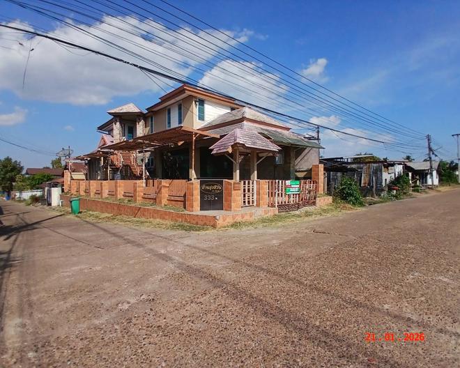 รูป บ้านเดี่ยว 37 ตร.วา พังโคน สกลนคร 2.3M - รูปที่ 2/38