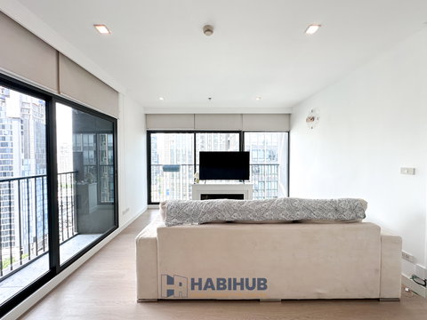 🏠✨ โนเบิล รีมิกซ์ (Noble Remix) | ขายคอนโด 1 ห้องนอน (HBH-HL-120)