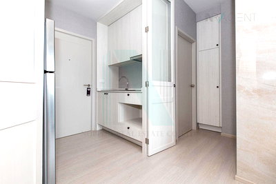 ขายคอนโด : 🔺 ขายคอนโด แชปเตอร์วัน ชายน์ บางโพ อาคาร 1 ชั้น 28 1 ห้องนอน ขนาด 45.00 ตรม ใกล้ ตลาดสดศรีเขมา