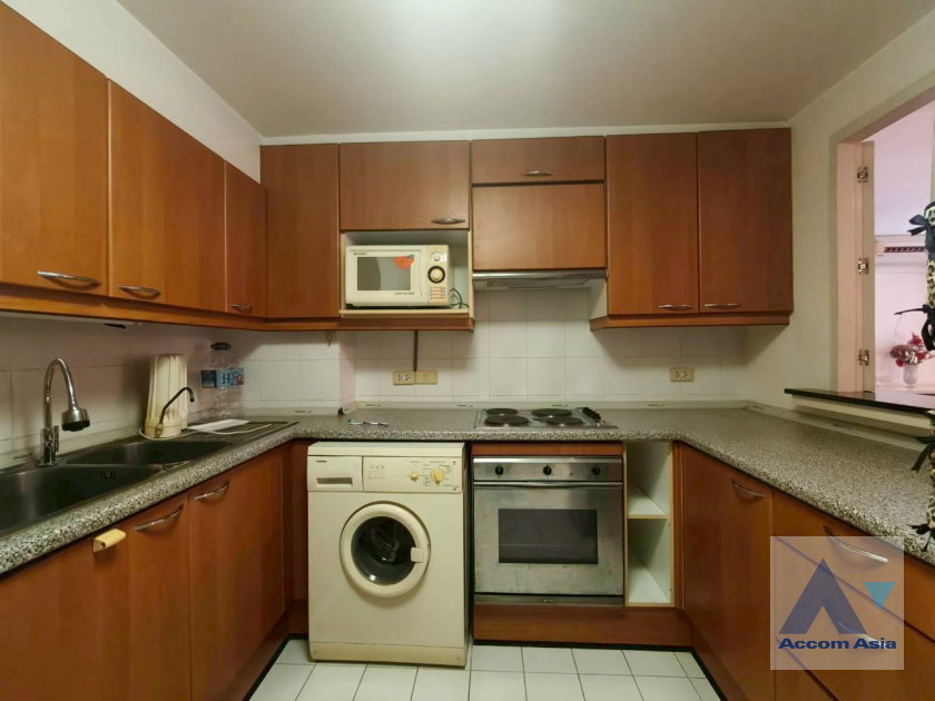 รูป 🔼🔽 AccomA 📩  2 BR Condominium @Navin Court (AA16101) - รูปที่ 9/16