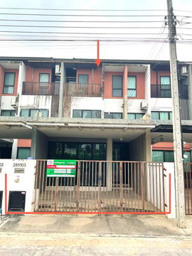ทาวน์เฮ้าส์ 29.1 ตร.วา เขตดอนเมือง กรุงเทพมหานคร 4.8M