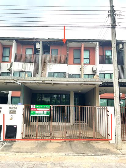 รูป ทาวน์เฮ้าส์ 29.1 ตร.วา เขตดอนเมือง กรุงเทพมหานคร 4.6M - รูปที่ 1/28