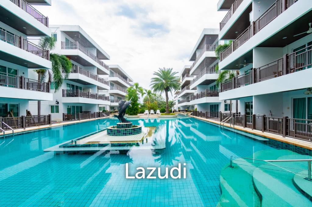 picture THE BEACH PALACE :  3 Bed Beachfront condo - 19/26