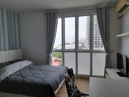 รูปภาพ 🌟 Neo sea view Condo 
Size 25 SQ.M Type 1 Bedroom 1 Bathroom On the 7th Floor 
Rental.7,000 THB