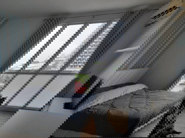 รูป 🌟 Neo sea view Condo
Size 25 SQ.M Type 1 Bedroom 1 Bathroom On the 7th Floor
Rental.7,000 THB - รูปที่ 1/4