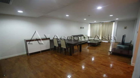 🔼🔽 AccomA 📩  3 BR Condominium @Baan Siri Ruedee (1520360)