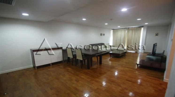 picture 🔼🔽 AccomA 📩  3 BR Condominium @Baan Siri Ruedee (1520360) - 1/5