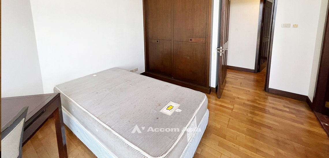 รูป 🔼🔽 AccomA 📩 Condo with a large balcony and city view at All Seasons Mansion - รูปที่ 19/20