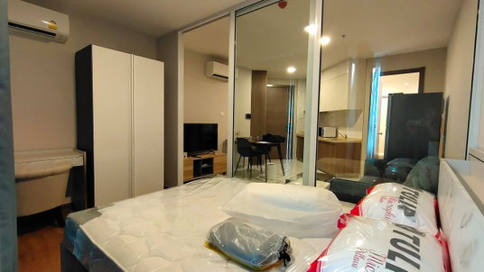 รูปภาพ Artisan Ratchada Condo for rent MRT Huai Kwang MRT Cultrual Center Bangkok