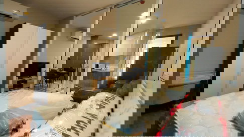 อาร์ติซาน รัชดา Artisan Ratchada คอนโดให้เช่า ใกล้ MRT ห้วยขวาง MRT ศูนย์วัฒนธรรม