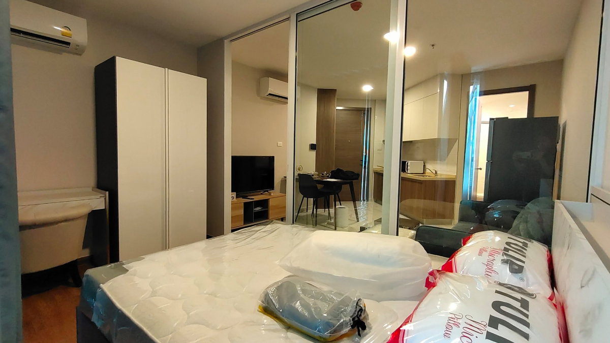 รูป อาร์ติซาน รัชดา Artisan Ratchada คอนโดให้เช่า ใกล้ MRT ห้วยขวาง MRT ศูนย์วัฒนธรรม - รูปที่ 1/9