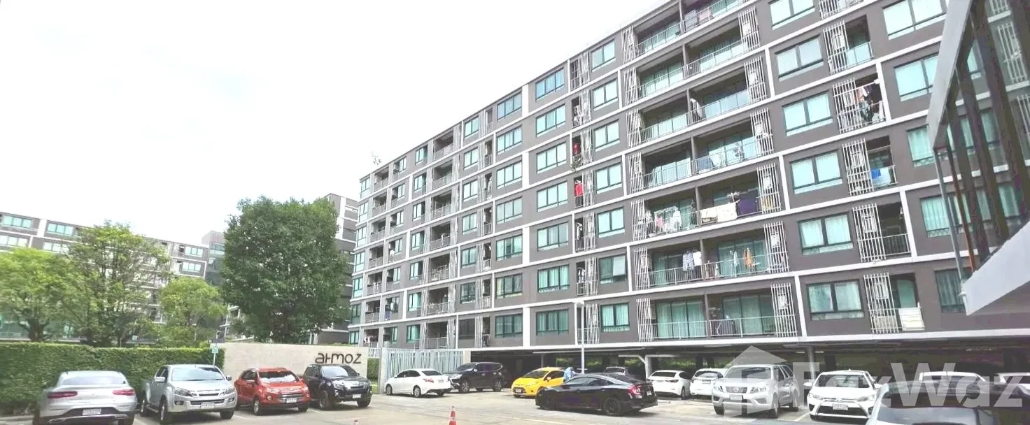 รูป ขาย คอนโด 2 ห้องนอน ในโครงการ แอทโมซ ลาดพร้าว 71 6152249 - รูปที่ 1/5