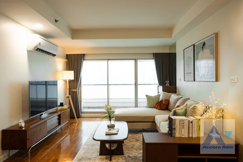 รูป 🔼🔽 AccomA 📩 Newly renovated 2 BR Condominium @Baan Nonzee (AA44022) - รูปที่ 2/14