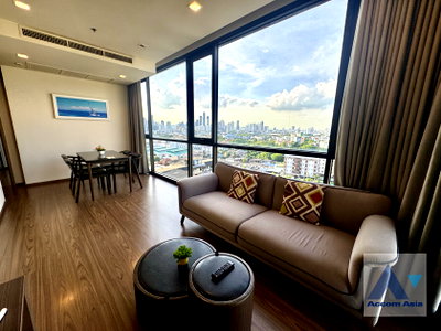 คอนโดให้เช่า : 🔼🔽 AccomA 📩  2 BR Condominium @The Line Sukhumvit 71 (AA44507)