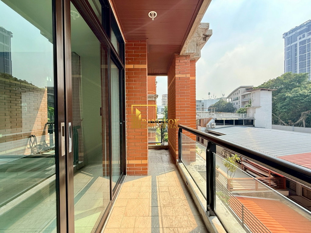 รูป Baan Ananda | Spacious 3 Bedroom Condo Near Ekkamai - BTSBR4172CD - รูปที่ 12/45