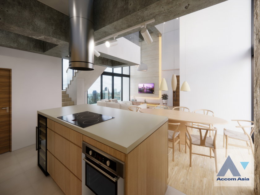 picture 🔼🔽 AccomA 📩 Double-Height Ceiling | Bare Shell Unit ( AA43282 ) - 6/20