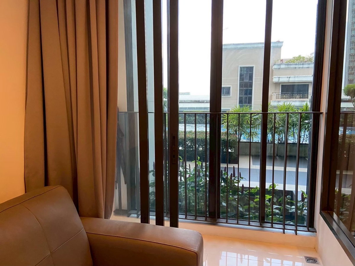 รูป 📍For Rent! ด่วน ให้เช่า Ideo mobi sathorn-taksin (BTS กรุงธนบุรี) ✨ห้องDuplex พร้อมอยู่ Fully Furnished - รูปที่ 7/9