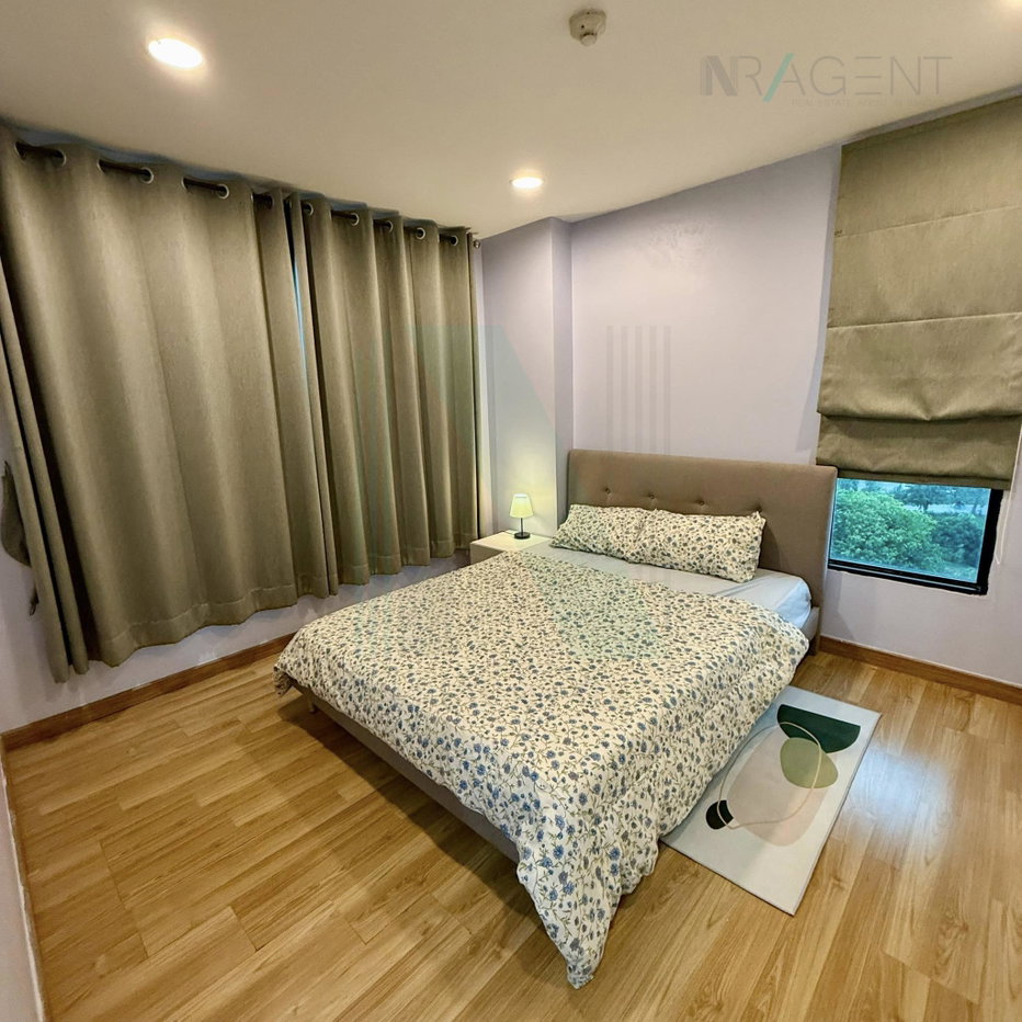 รูป ให้เช่าคอนโด พรีมิโอ ไพร์ม เกษตร นวมินทร์ อาคาร 1 ชั้น 7 2 ห้องนอน ขนาด 52 ตรม ใกล้ ศูนย์พัฒนากีฬากองทัพบก - รูปที่ 2/8