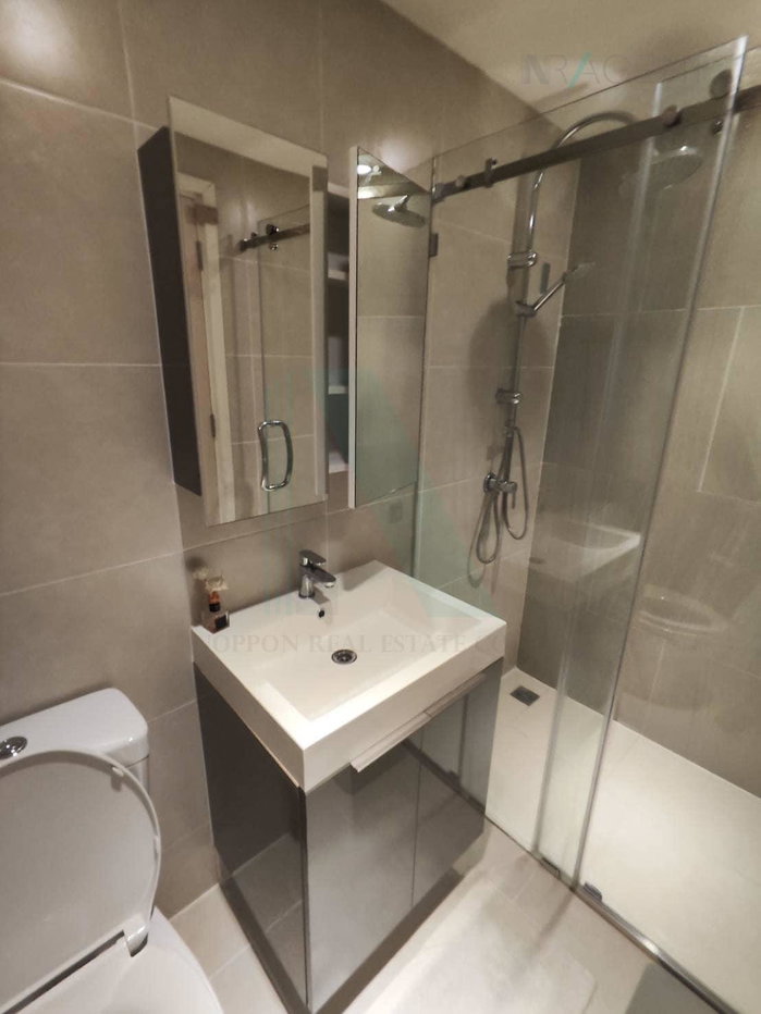 รูป 📌 ขายคอนโด โมเดิร์น คอนโด จรัญ 79 อาคาร 1 ชั้น 8 2 ห้องนอน ขนาด 24 ตรม ใกล้ เซ็นทรัล ปิ่นเกล้า - รูปที่ 4/8