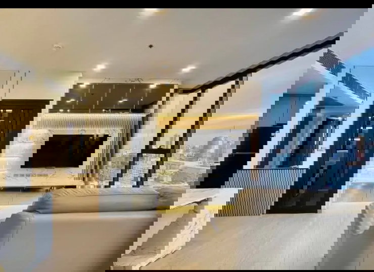 รูป 🌟 One9Five
Size 41 SQ.M Type 1 Bedroom 1 Bathroom On the 28th Floor Rental.36,000 THB - รูปที่ 3/8