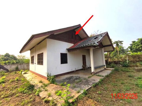 โกดัง 1560.4 ตร.วา บ้านโฮ่ง ลำพูน 7.3M