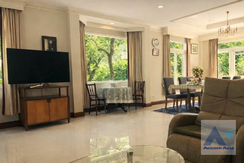 รูป 🔼🔽 AccomA 📩  4 BR House @Panya Pattanakarn Village (AA45743) - รูปที่ 3/17