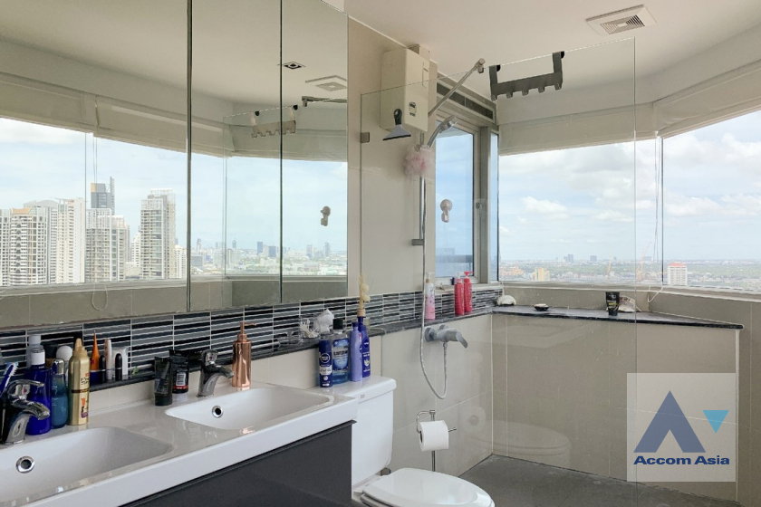 รูป 🔼🔽 AccomA 📩 Pet friendly 3 BR Condominium @The Waterford Diamond (AA32053) - รูปที่ 10/10