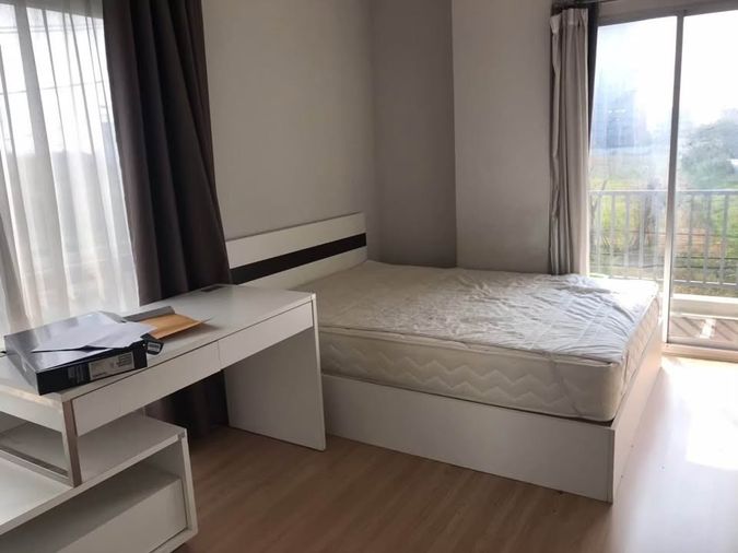 2 bedrooms for rent The Kith Tiwanon